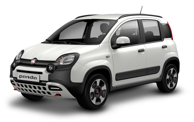 Fiat Panda Hybrid